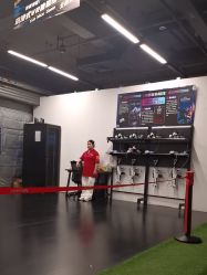 -嗨翻Hi-Fun竞技主题乐园·蹦床团建生日聚会(五棵松华熙店)