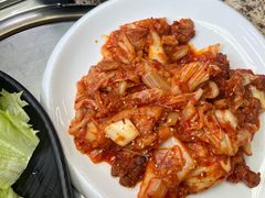 -真利味·脊骨火锅·正宗韩国料理(韩乐坊店)