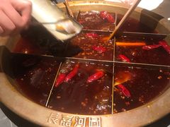 -长嘉·河图火锅(长嘉汇江景旗舰店)