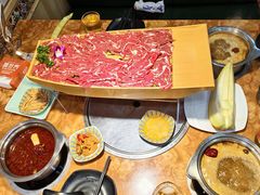 -塔兰齐新疆孜然火锅(鲤鱼山路店)