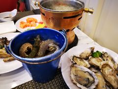 -澜悦港海鲜体验主题餐厅