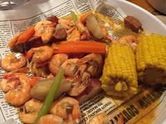 -阿甘虾餐厅(Maui)