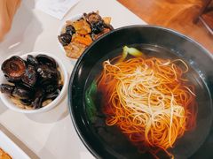 罗汉上素面-功德林(南京西路店)