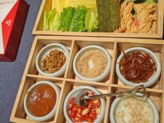 -金狮麟·新豫菜(金码大厦店)