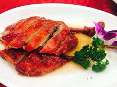 石家烤鸭-石家饭店原址