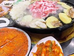 -海花锅盖烧烤店(怡馨家园店)