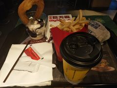 -麦当劳(团结湖店)