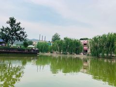 -静之湖湖畔餐厅