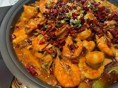 -徐记小怪兽肉蟹煲店(哈西万达金街店)