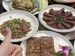 -祈胜邨•顺德鱼生•顺德菜(容桂店)