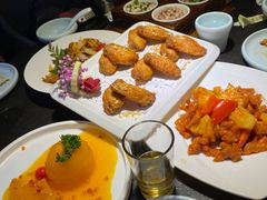 -三道菜(明堂公园店)