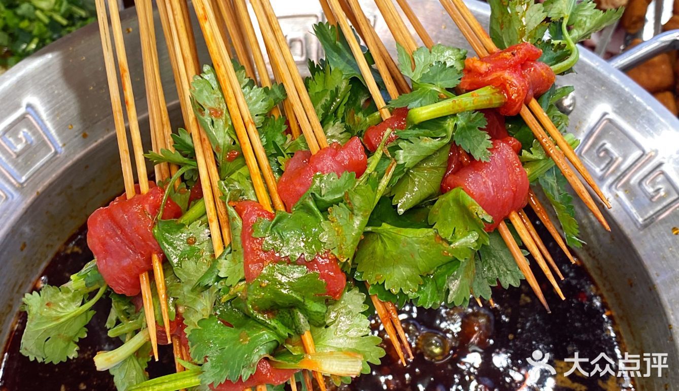 人均二十几的串串，只有重庆才有！