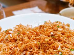 三川特色牛肉炒饭-破三川·新川菜(静安大融城店)