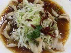 葱油鸟贝-林之六八·6886大连老菜馆