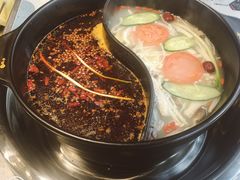 鸳鸯锅-钢管厂五区小郡肝火锅串串香(清河店)