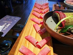 一米牛舌-盡膳口福跷脚牛肉火锅(晶耀前滩店)