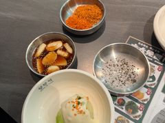 -农乐园炭火烤肉(繁花中心店)