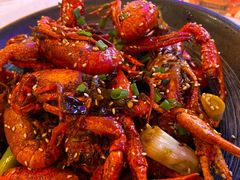 油焖大虾-肥肥虾庄·金牌油焖大虾(首义路店)