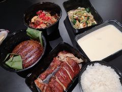 -南京大牌档(香港广场店)