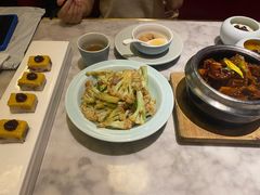 花菜炒肉-杏花堂山西菜馆(壹方城店)