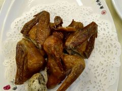 红烧乳鸽-清心鸡沙田乳鸽店·非遗传承(粤垦路店)