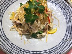 -龙桥私厨·姜花菊花过桥鱼·顺德菜(容桂店)