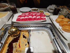 -海底捞火锅(同泰时代广场夜宵主题店)