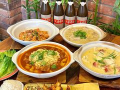-老姑砂锅·烧烤天津菜(体北道店)