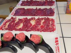 -幸运牛汕头小黄牛牛肉火锅(梅林店)