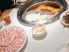 -蜀留香火锅(社会山店)