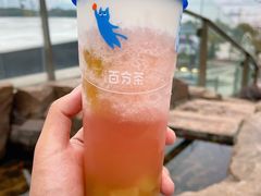 -百分茶(苏州中心商场店)