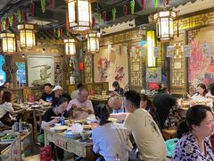 -蜀大侠火锅(建设路第五大道店)