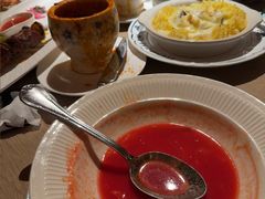 -波特曼西餐厅(中央大街店)