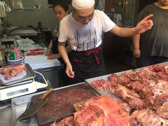 -刘纪孝腊牛羊肉(北广济街店)