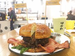 -HELLO 27 意面·沙拉·帕尼尼