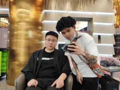 -3AM HAIR SALON烫发染发接发