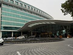 -苏州金鸡湖中茵皇冠假日酒店