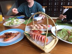 -中国书法大厦日本料理