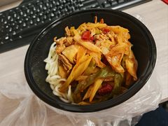 -八一好吃街·高品美食广场