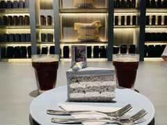 麻咿呀嘿奶油蛋糕-来回·咖啡(钟村咖啡豆店)