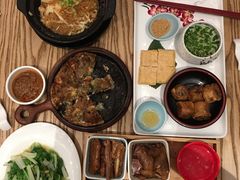 -金成潮菜博物馆(海珠湿地店)