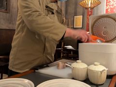 -庐灶江南·江南菜·四合院Bistro(东直门雍和宫·原华侨宾馆店)