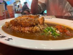 -伽喱博士 Dr.CURRY咖喱饭(太阳宫咖喱店)