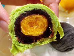 抹茶低糖红豆蛋黄酥-陶陶居饼家(惠福东路店)