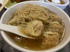 蟹膏云吞竹升面-竹园竹升面(西关总店)