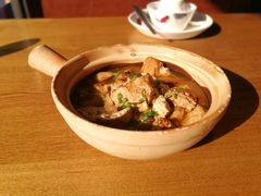 红烧老卤豆腐-杭百味·大众精选杭帮菜(西湖音乐喷泉店)