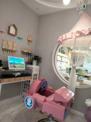 -Oh my head儿童理发(绿地·新田360店)