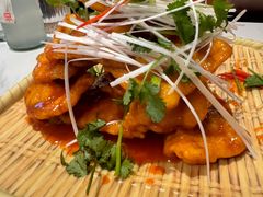 -成都美食巫山烤鱼(三里河路店)