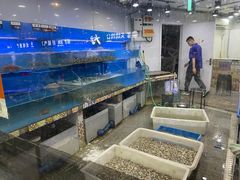 -老虎滩大连海鲜烧烤(水游城店)