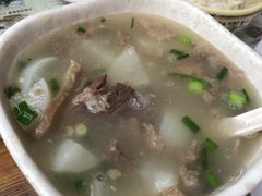 牛杂汤饭-陈记汤饭(水巷口店)